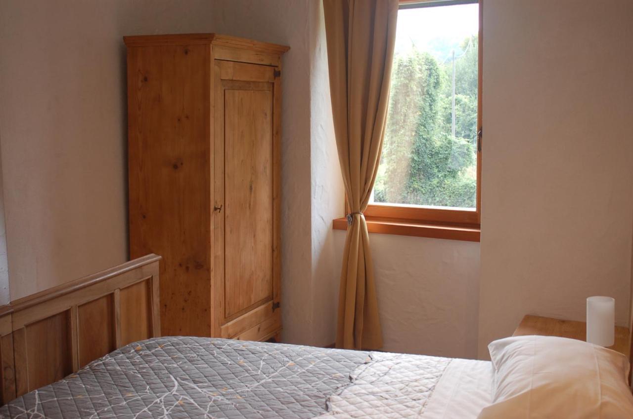 Bosentino B&B Il Crogiolo المظهر الخارجي الصورة