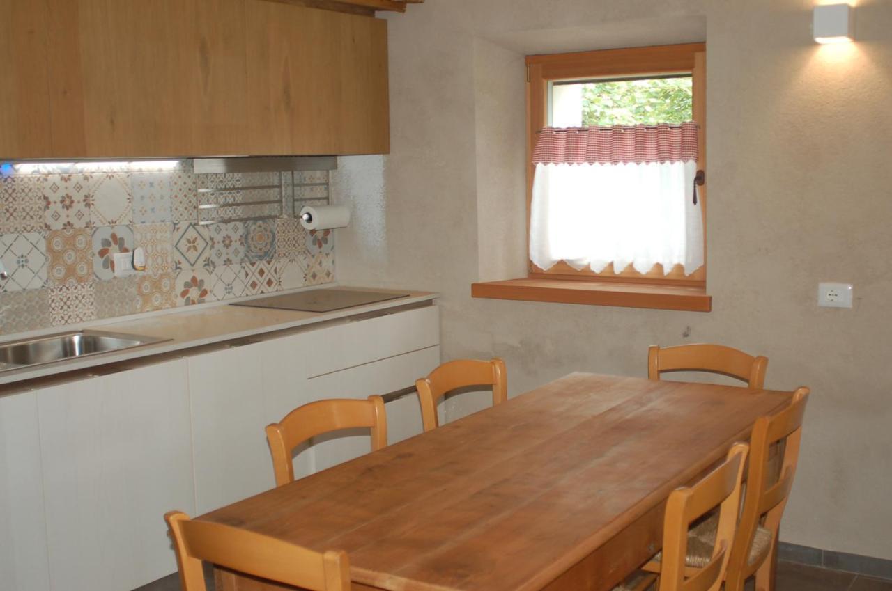 Bosentino B&B Il Crogiolo المظهر الخارجي الصورة