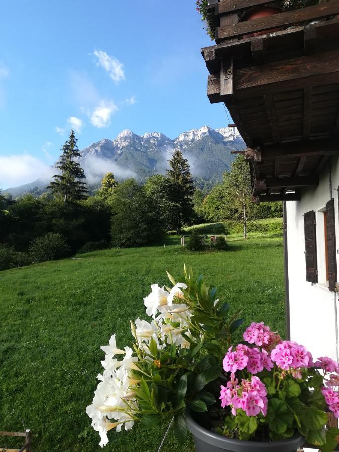Bosentino B&B Il Crogiolo المظهر الخارجي الصورة