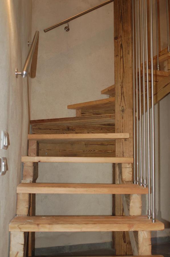 Bosentino B&B Il Crogiolo المظهر الخارجي الصورة